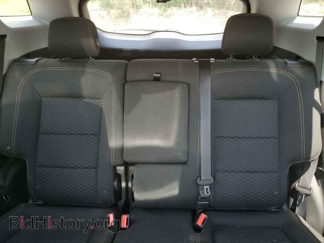 2019 GMC TERRAIN - VIN: 3GKALUEU2KL292906 - Фото 10