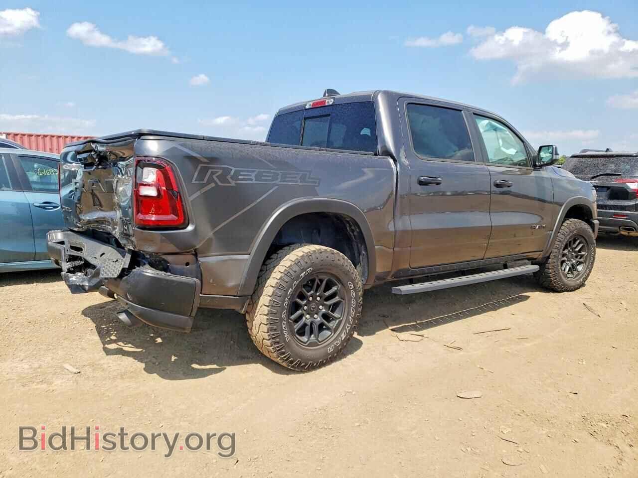 2025 RAM 1500 - VIN: 1C6SRFLP4SN690987 - Photo 3