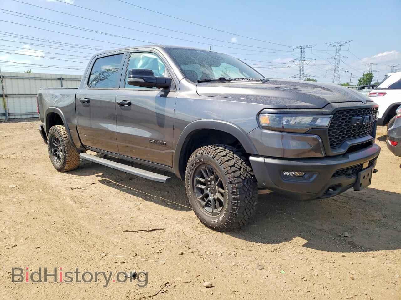 2025 RAM 1500 - VIN: 1C6SRFLP4SN690987 - Photo 4