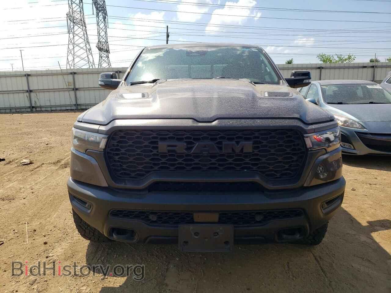 2025 RAM 1500 - VIN: 1C6SRFLP4SN690987 - Photo 5