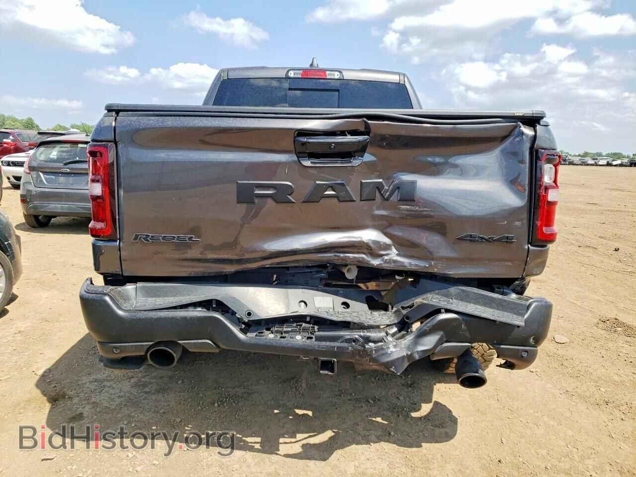 2025 RAM 1500 - VIN: 1C6SRFLP4SN690987 - Photo 6