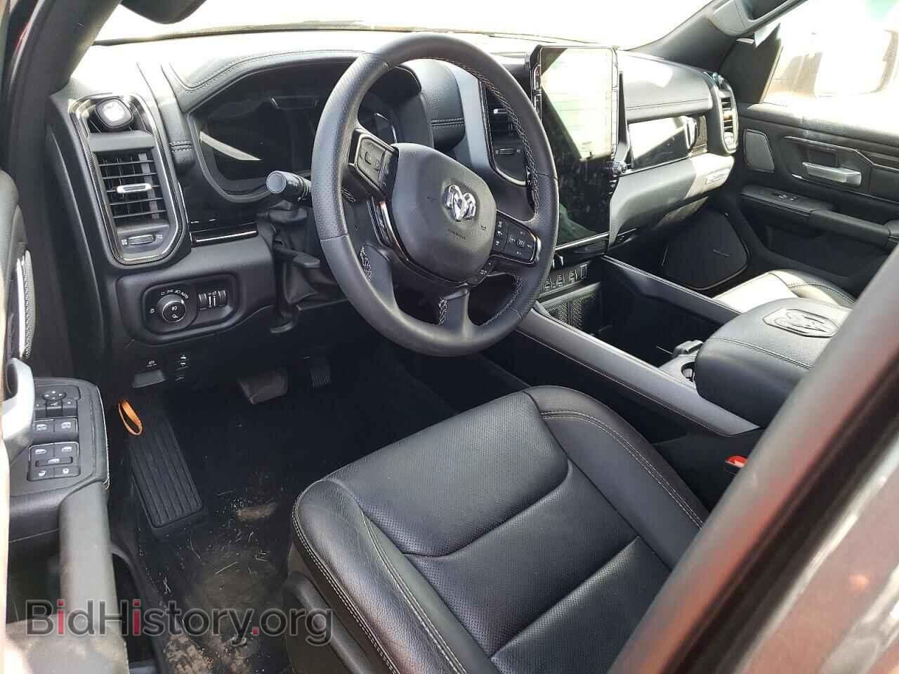 2025 RAM 1500 - VIN: 1C6SRFLP4SN690987 - Photo 8