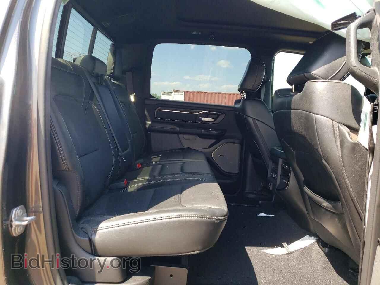 2025 RAM 1500 - VIN: 1C6SRFLP4SN690987 - Photo 10