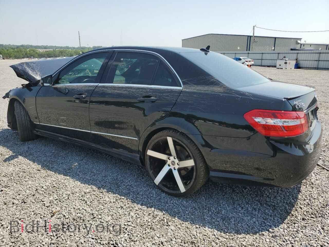 2013 MERCEDES-BENZ E-CLASS - VIN: WDDHF8JB7DA729389 - Фото 2
