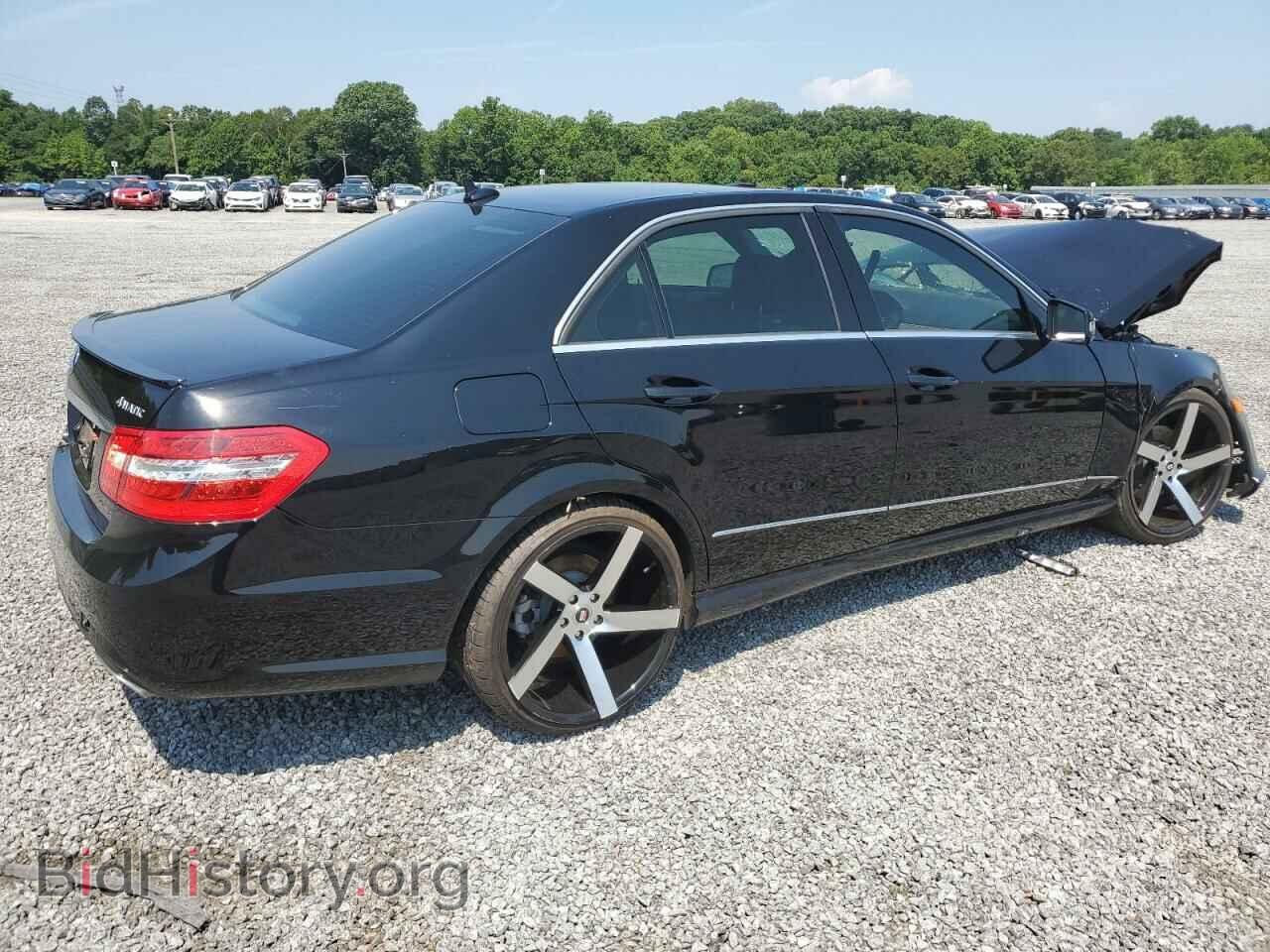 2013 MERCEDES-BENZ E-CLASS - VIN: WDDHF8JB7DA729389 - Фото 3