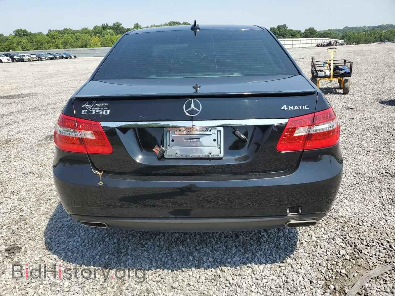 2013 MERCEDES-BENZ E-CLASS - VIN: WDDHF8JB7DA729389 - Фото 6