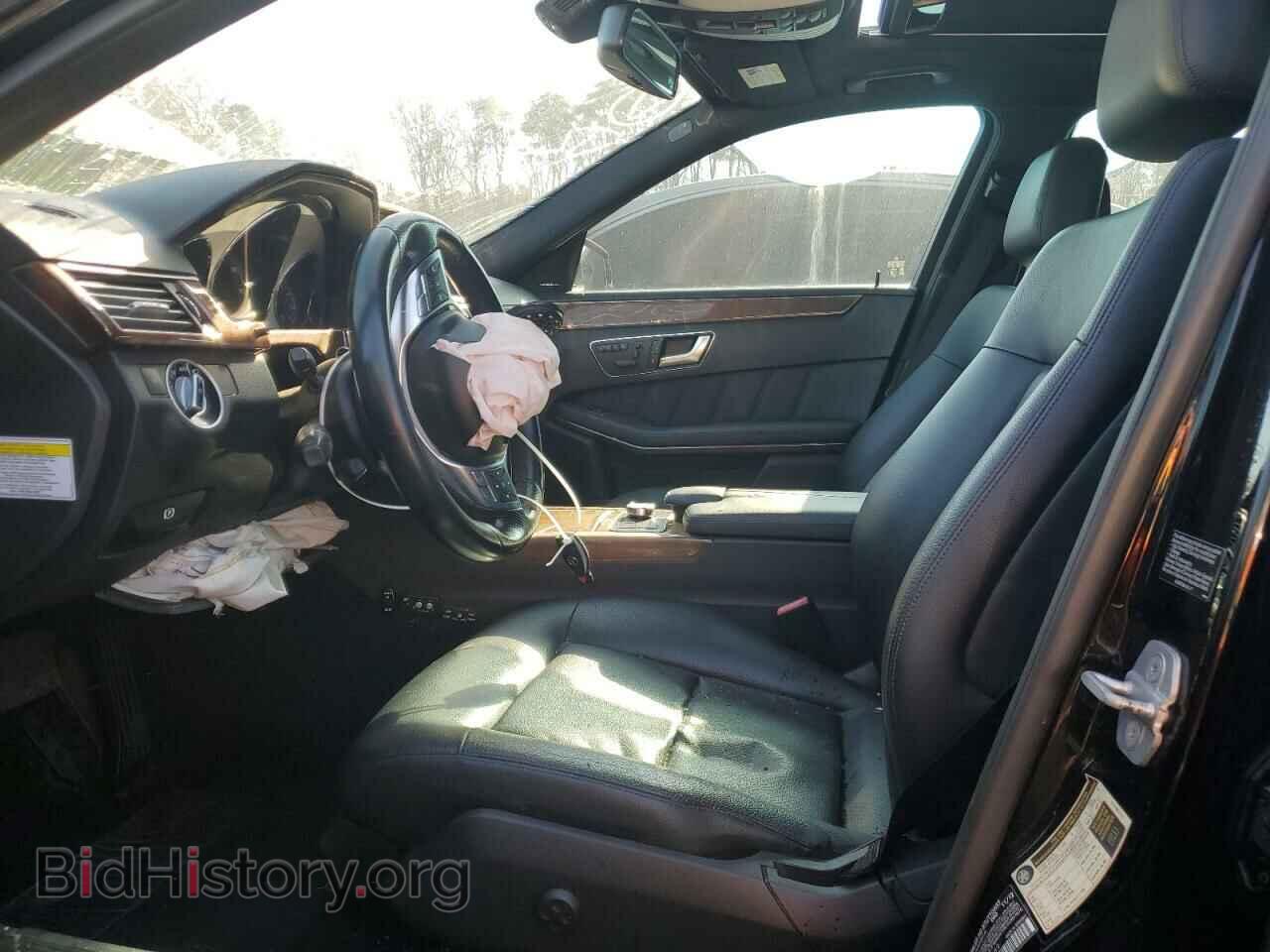 2013 MERCEDES-BENZ E-CLASS - VIN: WDDHF8JB7DA729389 - Фото 7