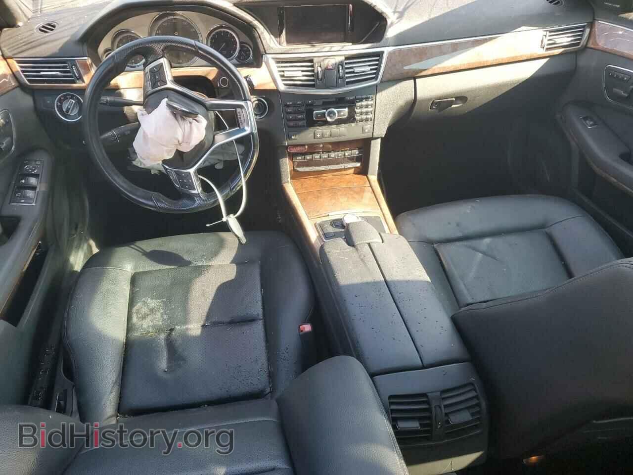 2013 MERCEDES-BENZ E-CLASS - VIN: WDDHF8JB7DA729389 - Фото 8