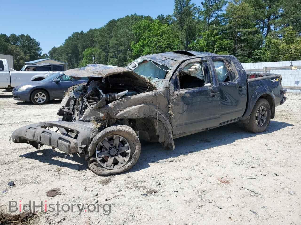 Photo 1N6ED0EB7MN712208 - NISSAN FRONTIER 2021