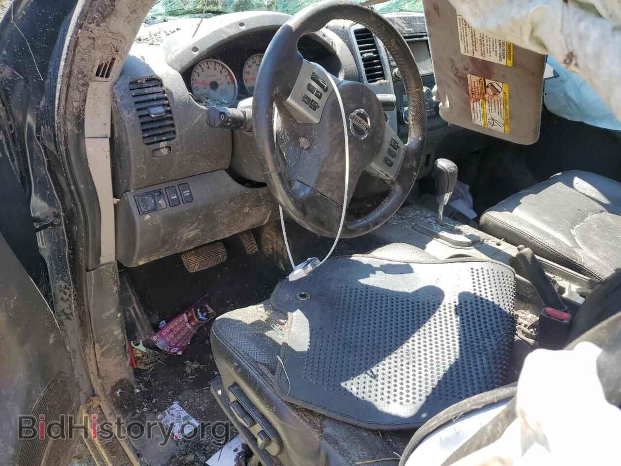 2021 NISSAN FRONTIER - VIN: 1N6ED0EB7MN712208 - Фото 8