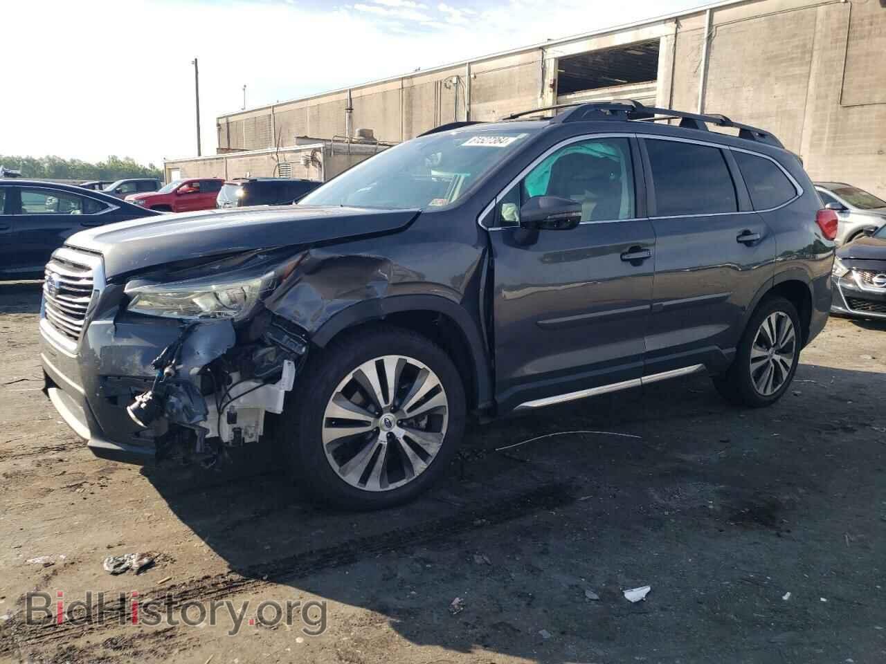 Фотография 4S4WMAPD0L3420482 - SUBARU ASCENT 2020