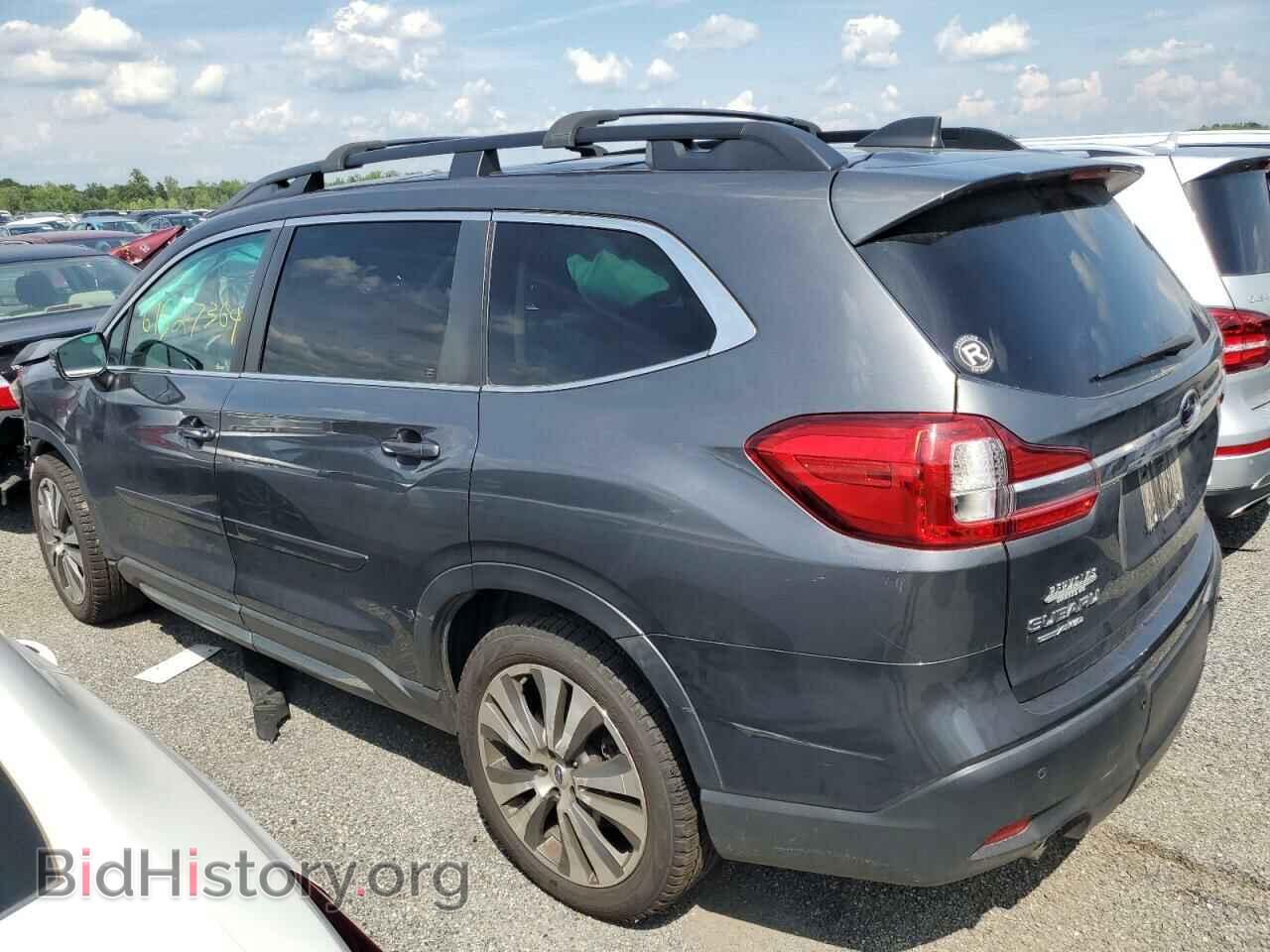 2020 SUBARU ASCENT - VIN: 4S4WMAPD0L3420482 - Фото 2