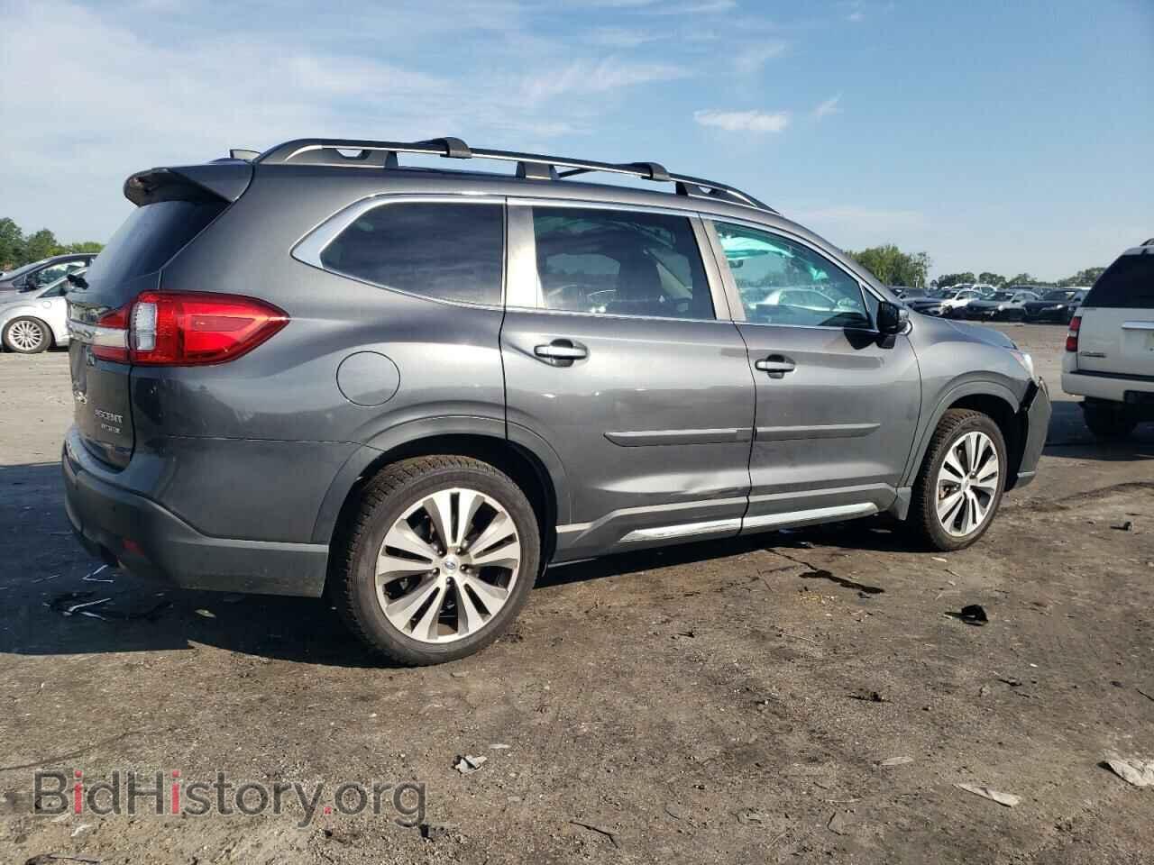 2020 SUBARU ASCENT - VIN: 4S4WMAPD0L3420482 - Фото 3