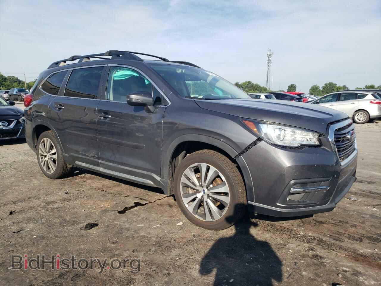 2020 SUBARU ASCENT - VIN: 4S4WMAPD0L3420482 - Фото 4