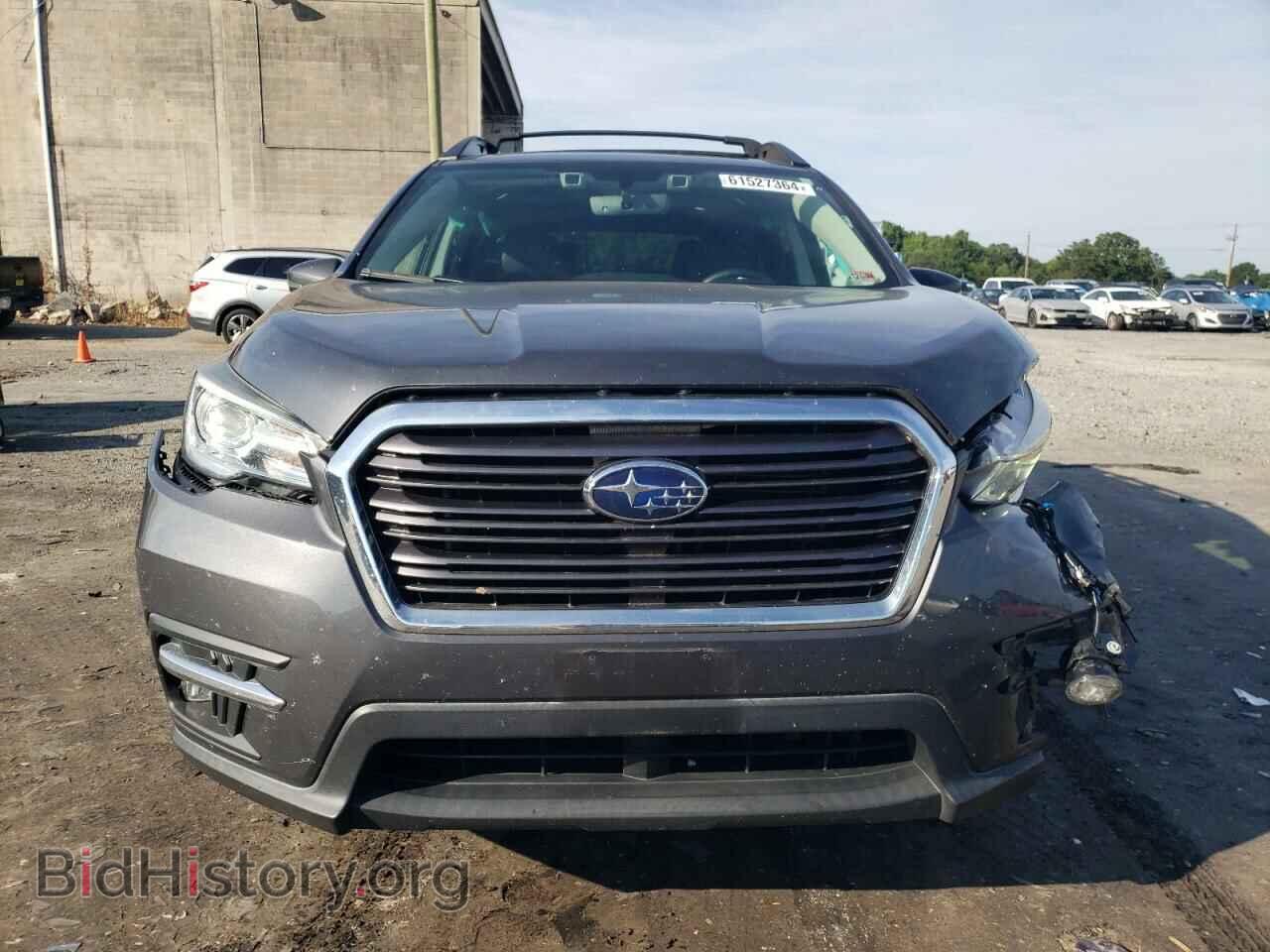 2020 SUBARU ASCENT - VIN: 4S4WMAPD0L3420482 - Фото 5