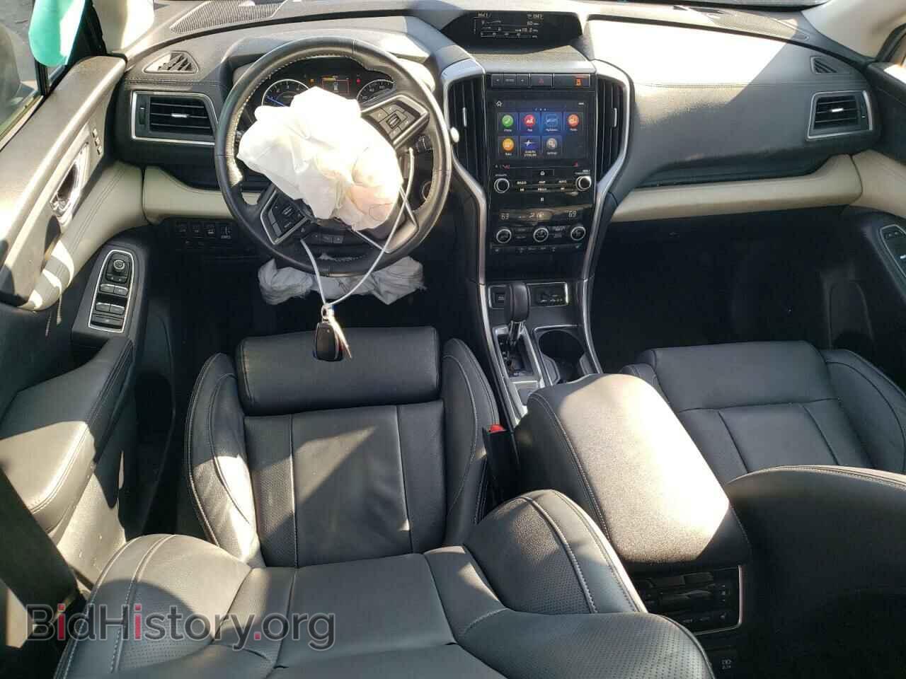 2020 SUBARU ASCENT - VIN: 4S4WMAPD0L3420482 - Фото 8