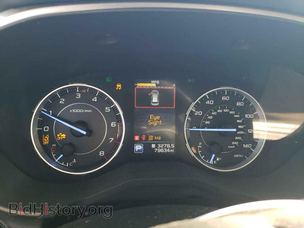2020 SUBARU ASCENT - VIN: 4S4WMAPD0L3420482 - Фото 9