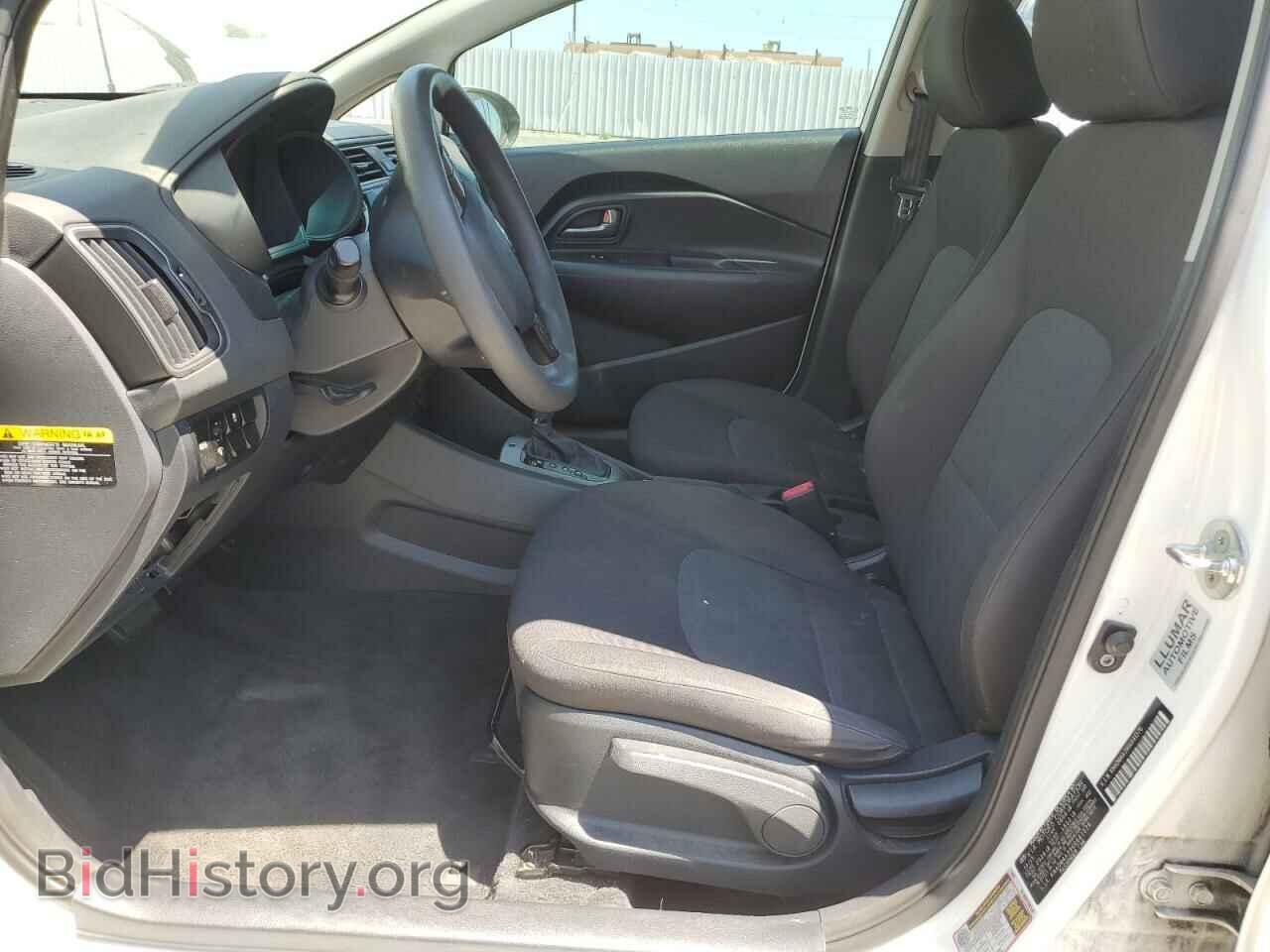 2016 KIA RIO - VIN: KNADM4A39G6641576 - Фото 7