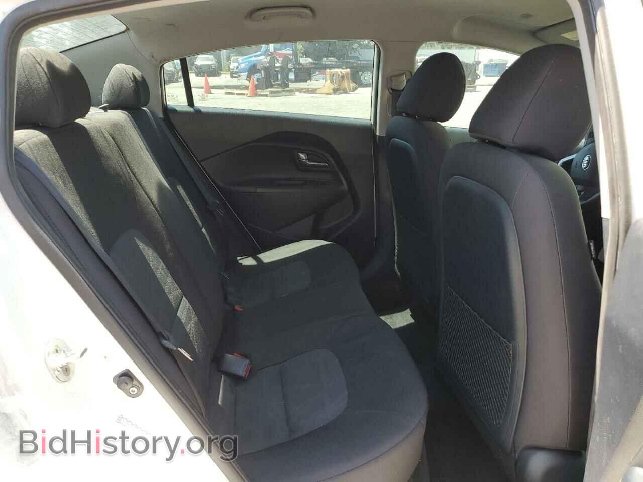 2016 KIA RIO - VIN: KNADM4A39G6641576 - Фото 10