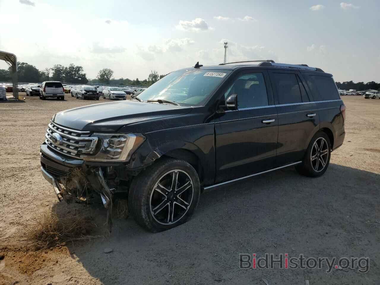 Photo 1FMJU1KTXKEA26340 - FORD EXPEDITION 2019