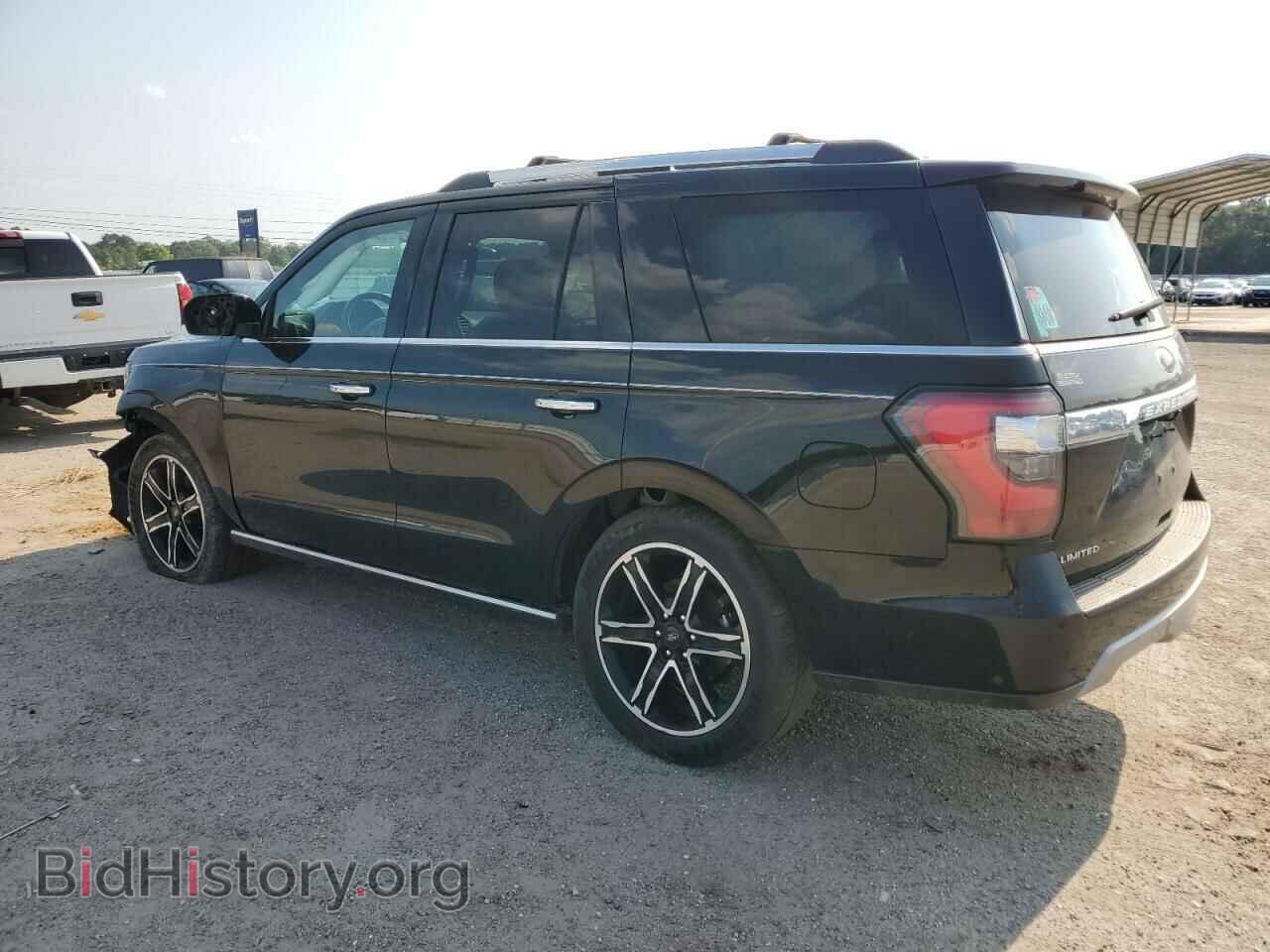 2019 FORD EXPEDITION - VIN: 1FMJU1KTXKEA26340 - Фото 2