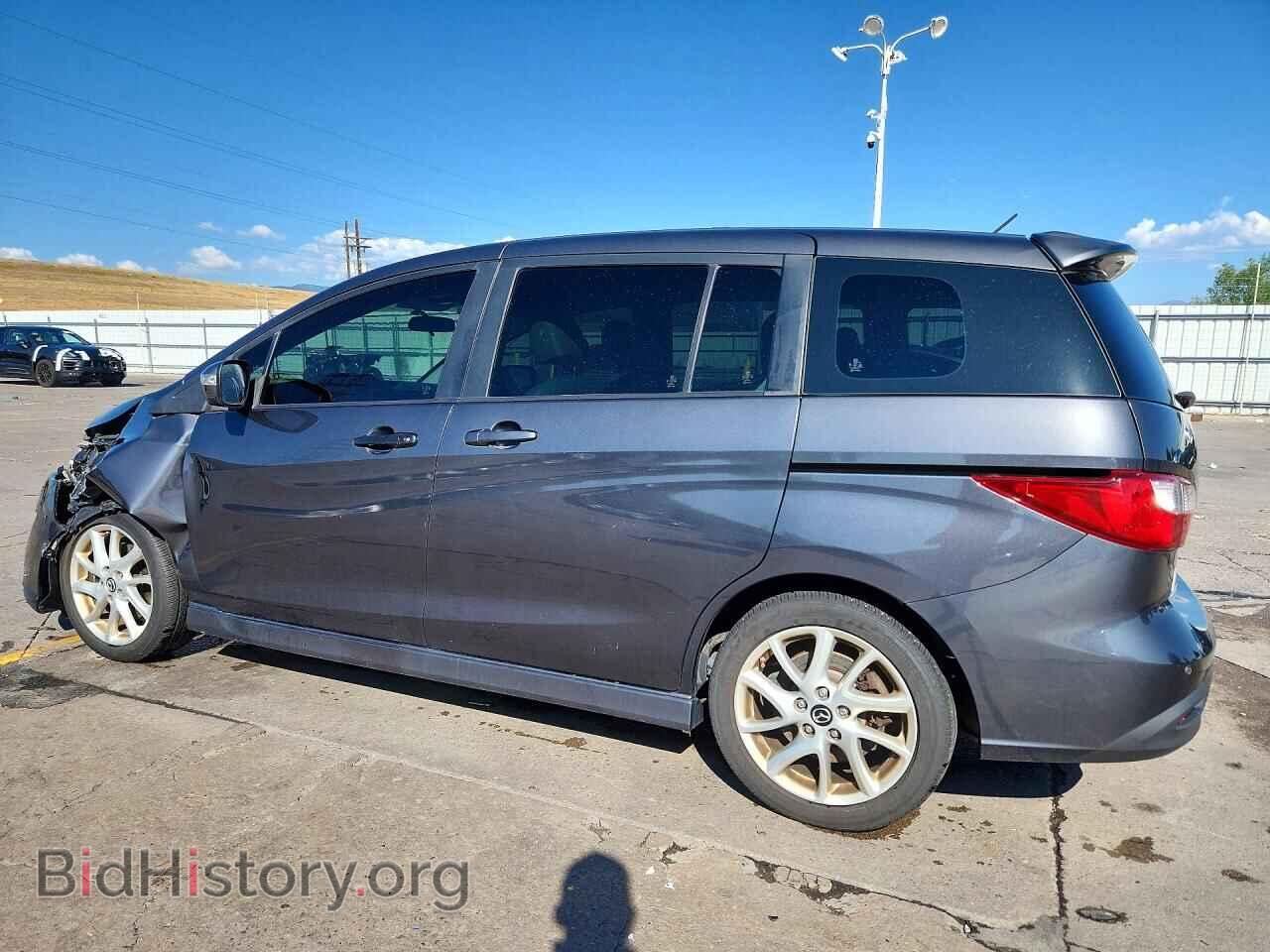 2014 MAZDA 5 - VIN: JM1CW2CL2E0168730 - Фото 2
