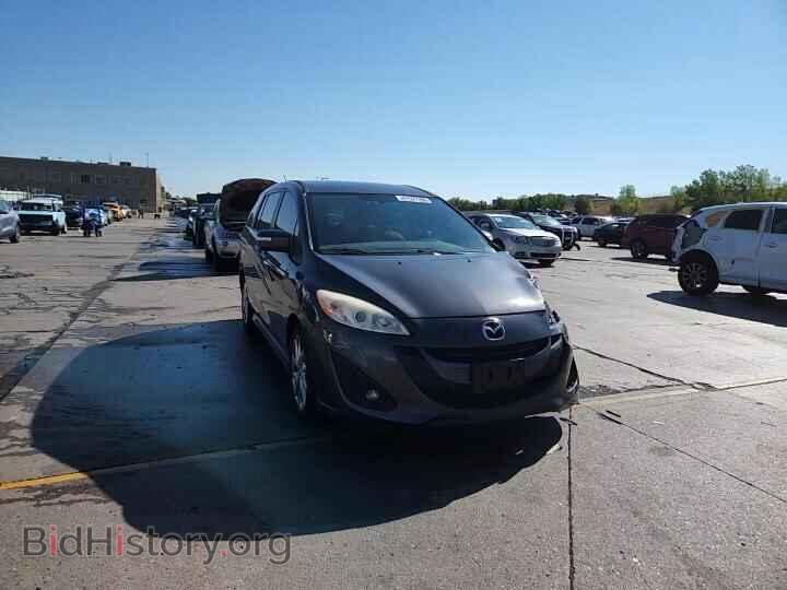 2014 MAZDA 5 - VIN: JM1CW2CL2E0168730 - Фото 15