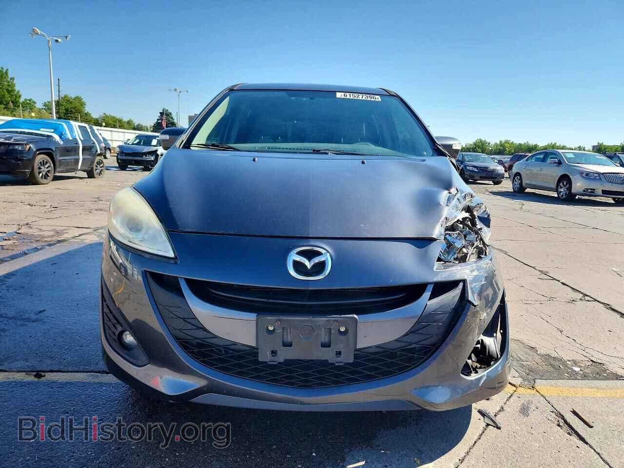 2014 MAZDA 5 - VIN: JM1CW2CL2E0168730 - Фото 5