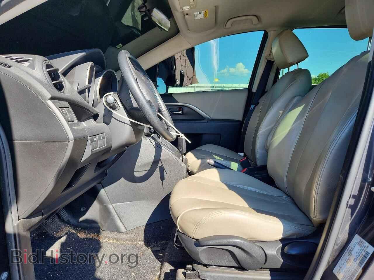 2014 MAZDA 5 - VIN: JM1CW2CL2E0168730 - Фото 7