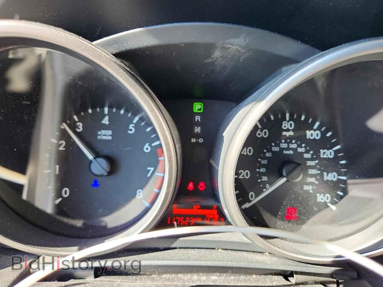 2014 MAZDA 5 - VIN: JM1CW2CL2E0168730 - Фото 9