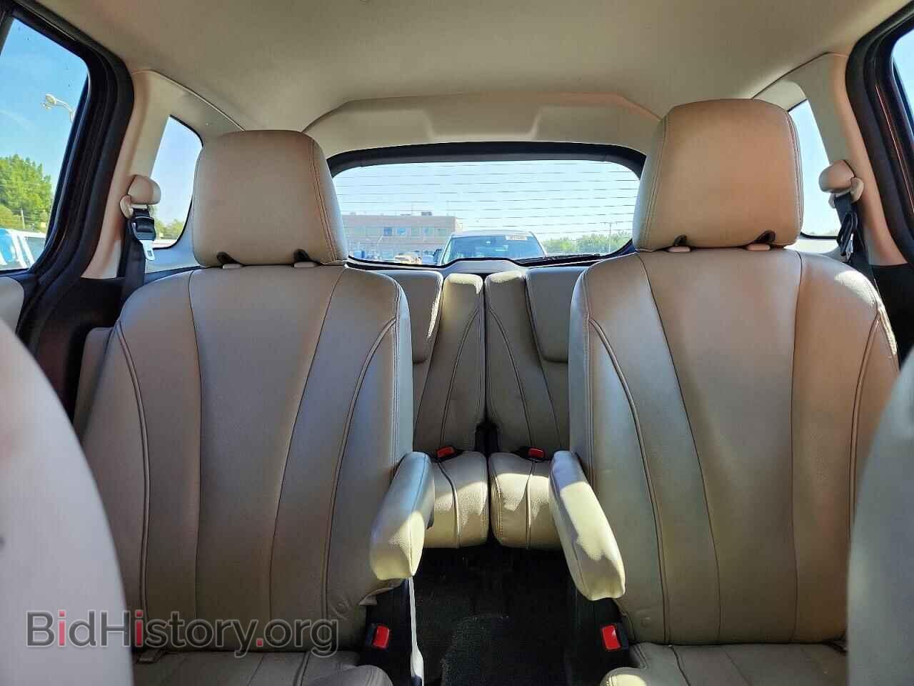 2014 MAZDA 5 - VIN: JM1CW2CL2E0168730 - Фото 10