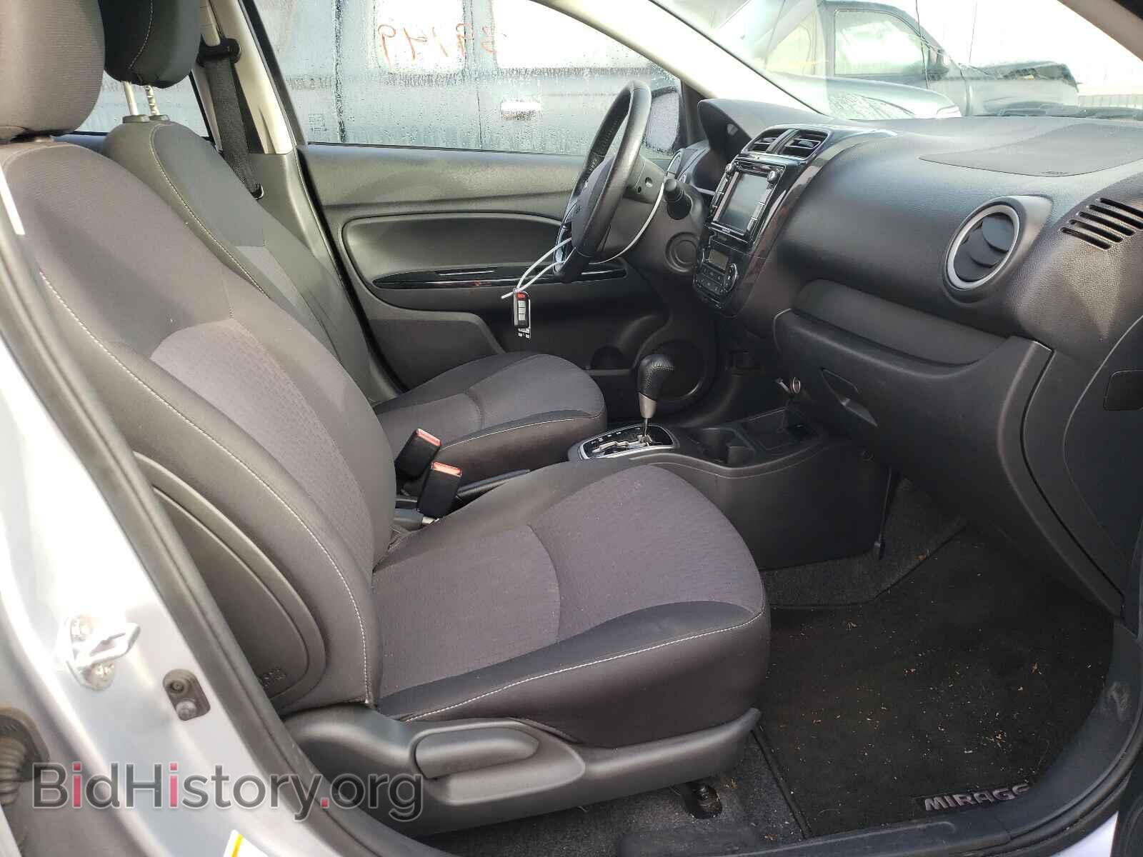 2017 MITSUBISHI MIRAGE - VIN: ML32A4HJ9HH007054 - Фото 5