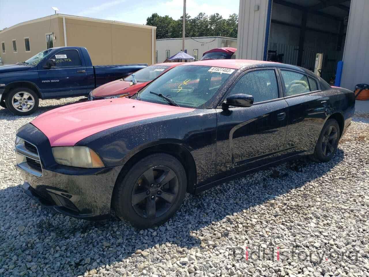 Photo 2B3CL3CG2BH511854 - DODGE CHARGER 2011