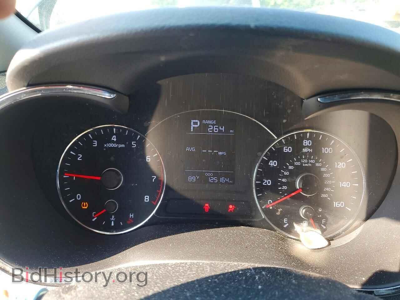 2017 KIA FORTE - VIN: KNAFK5A83H5714027 - Фото 9