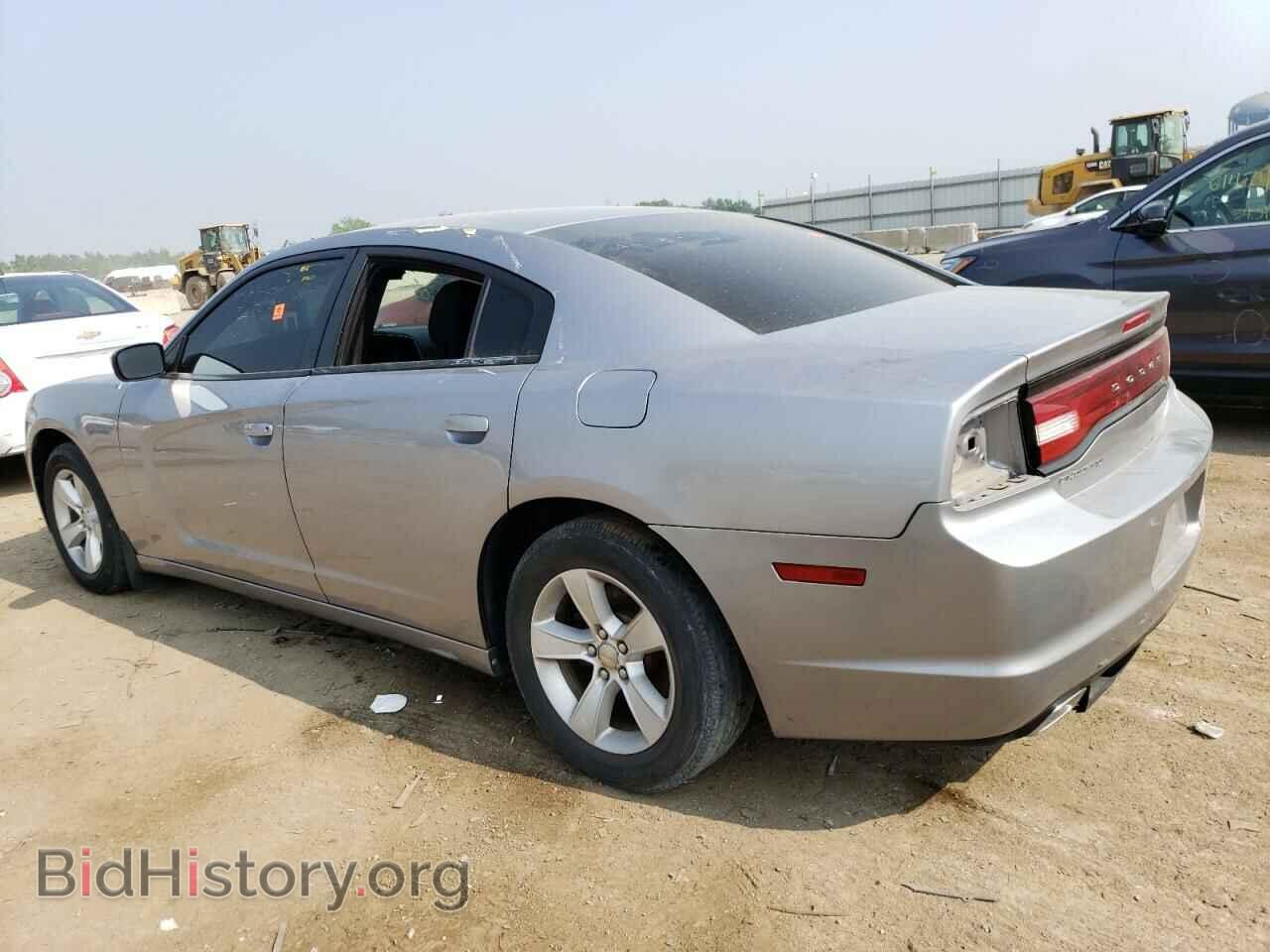 2014 DODGE CHARGER - VIN: 2C3CDXBG4EH265368 - Фото 2