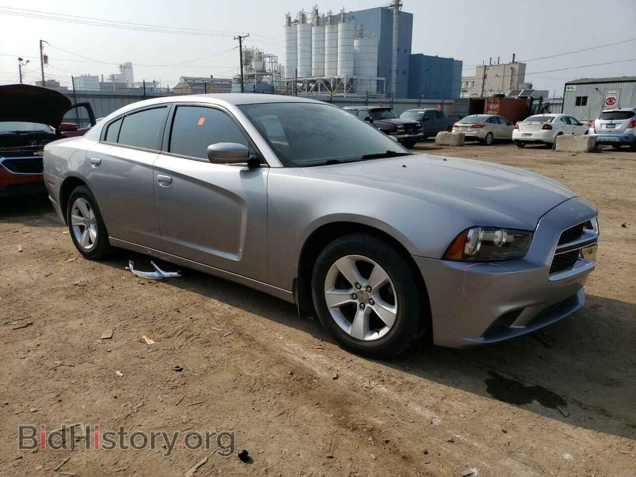 2014 DODGE CHARGER - VIN: 2C3CDXBG4EH265368 - Фото 4