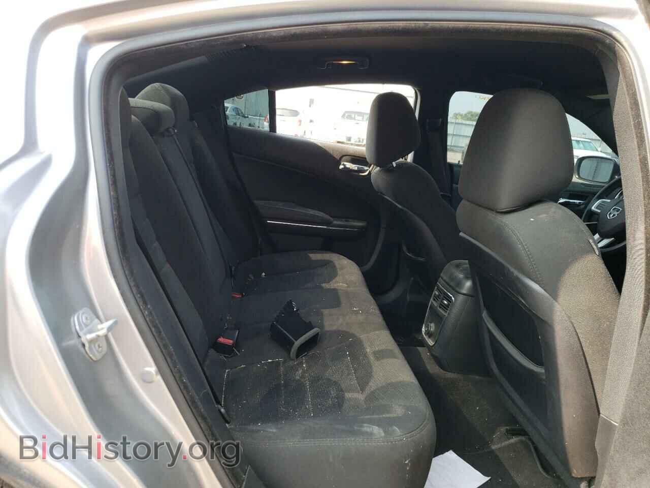 2014 DODGE CHARGER - VIN: 2C3CDXBG4EH265368 - Фото 10