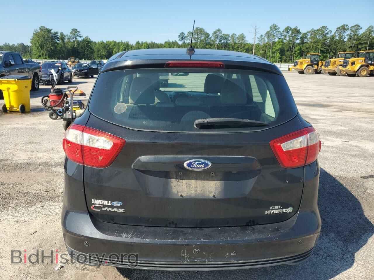 2013 FORD CMAX - VIN: 1FADP5BU5DL553280 - Фото 6