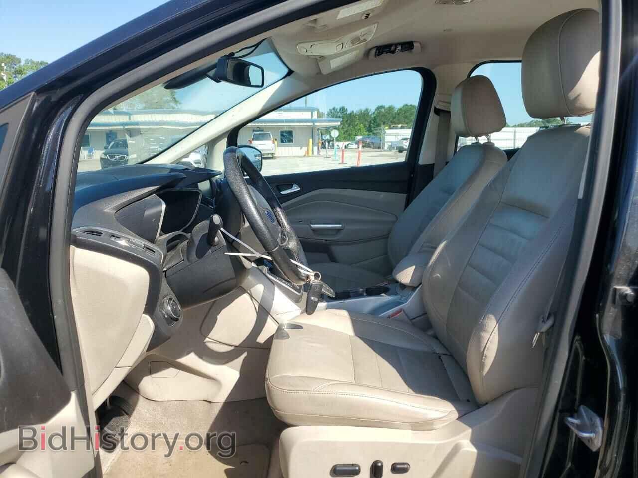 2013 FORD CMAX - VIN: 1FADP5BU5DL553280 - Фото 7