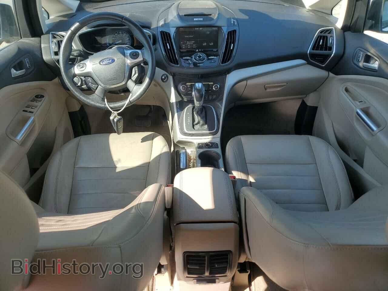 2013 FORD CMAX - VIN: 1FADP5BU5DL553280 - Фото 8