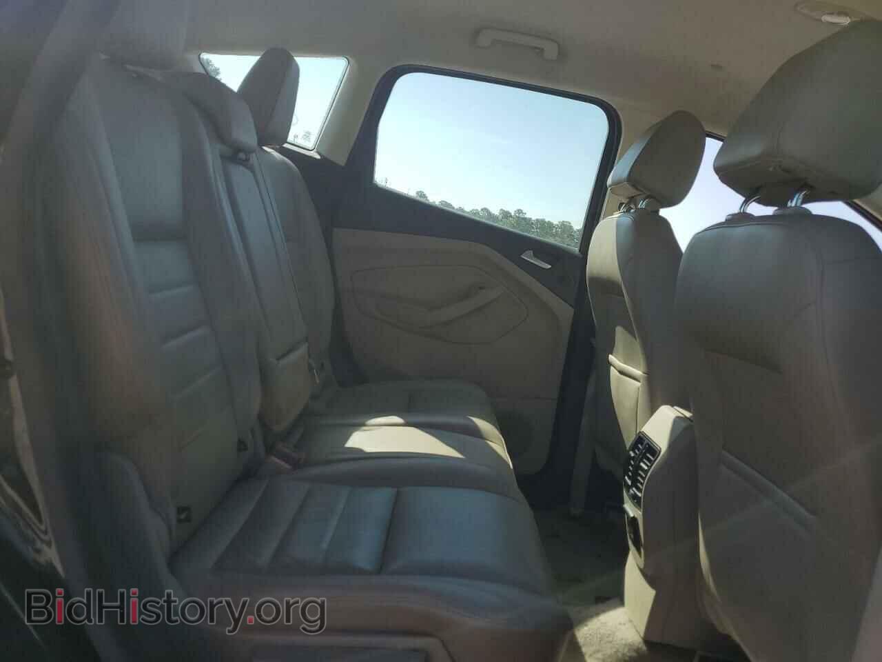 2013 FORD CMAX - VIN: 1FADP5BU5DL553280 - Фото 10
