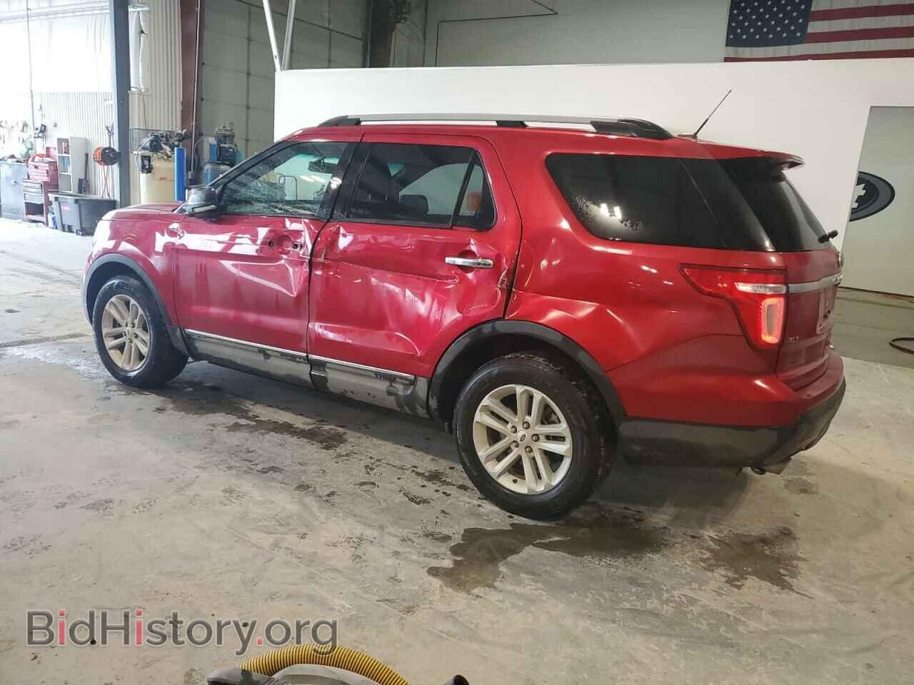 2012 FORD EXPLORER - VIN: 1FMHK8D80CGA35740 - Photo 2