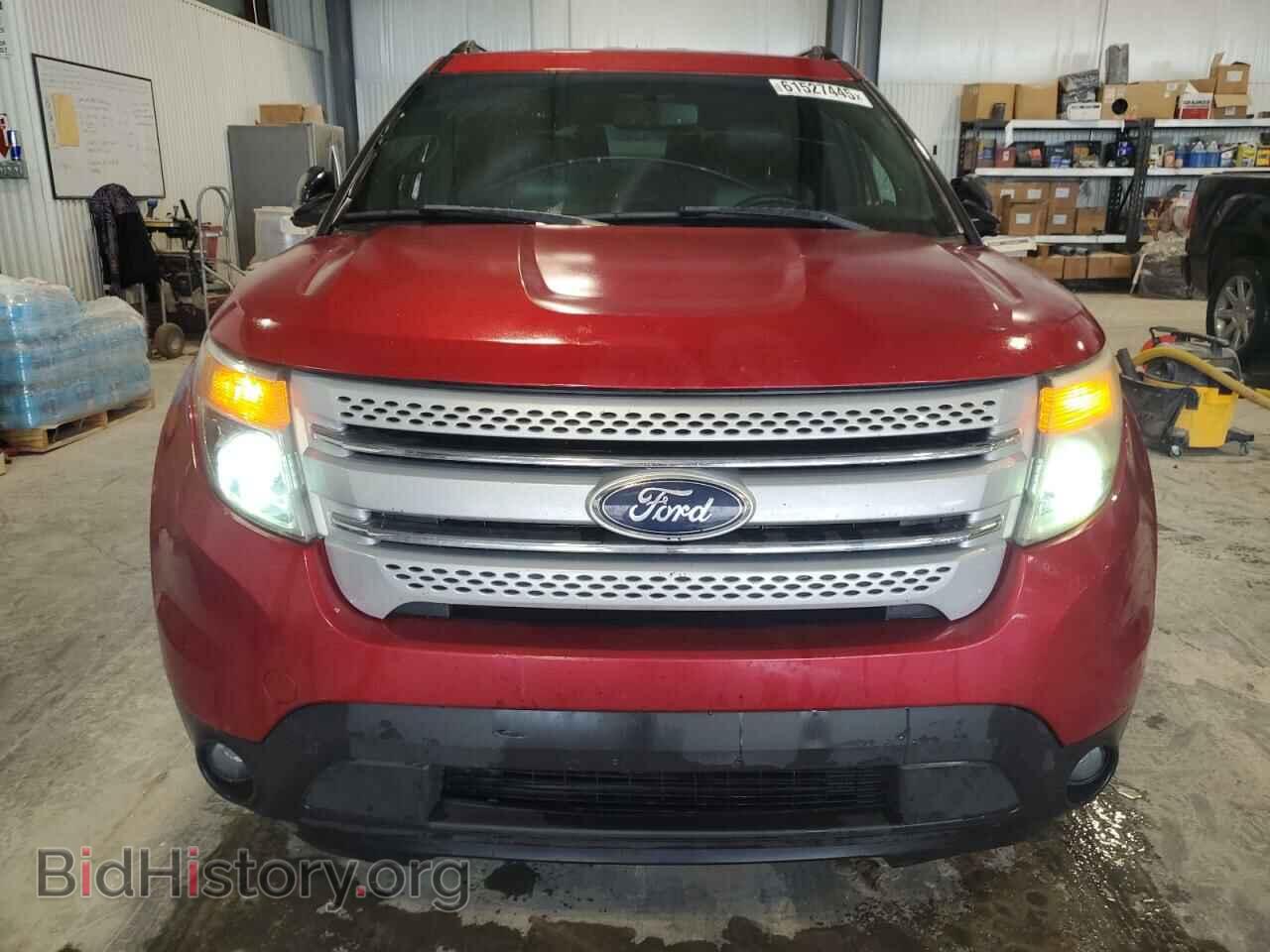 2012 FORD EXPLORER - VIN: 1FMHK8D80CGA35740 - Photo 5