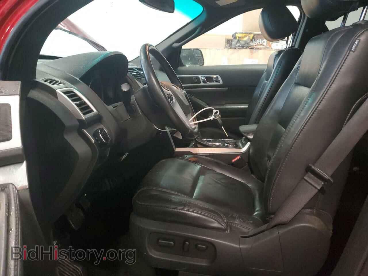 2012 FORD EXPLORER - VIN: 1FMHK8D80CGA35740 - Photo 7