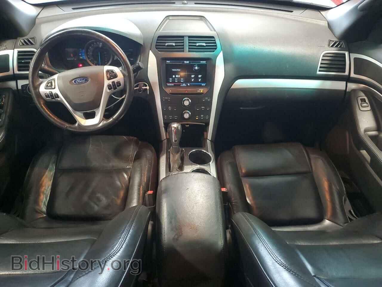 2012 FORD EXPLORER - VIN: 1FMHK8D80CGA35740 - Photo 8