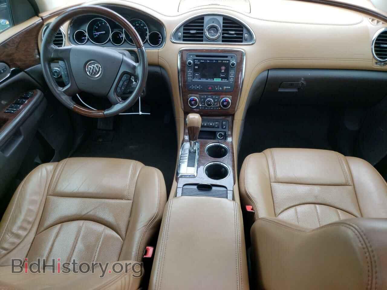 2014 BUICK ENCLAVE - VIN: 5GAKVCKD8EJ113970 - Photo 8