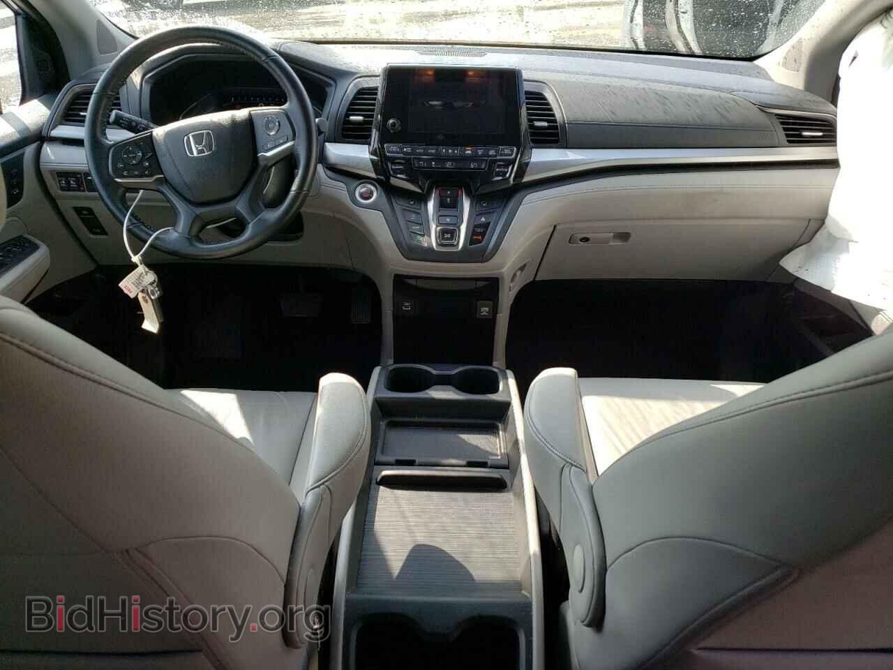 2021 HONDA All Models - VIN: 5FNRL6H76MB028122 - Фото 8