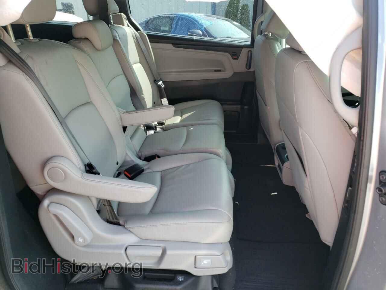 2021 HONDA All Models - VIN: 5FNRL6H76MB028122 - Фото 10