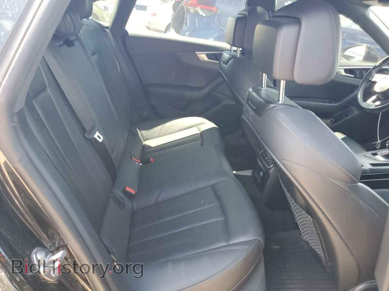2018 AUDI A5 - VIN: WAUENCF54JA048685 - Фото 10