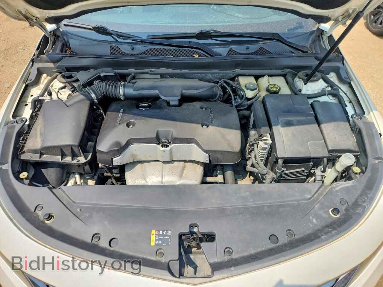 2014 CHEVROLET IMPALA - VIN: 2G1115SL4E9228532 - Photo 11